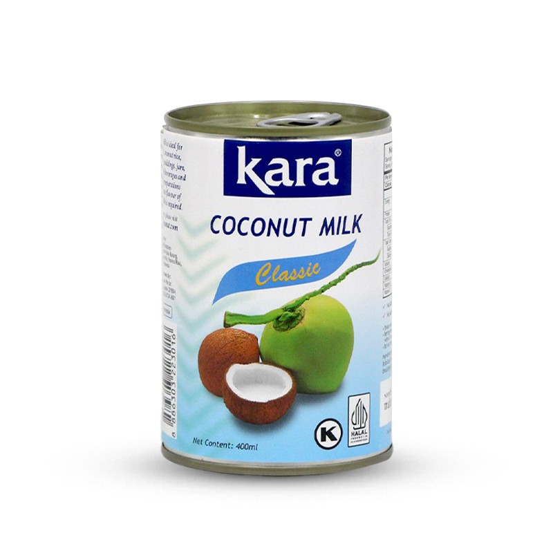 Kara Coconut Milk 400ml (Classic)