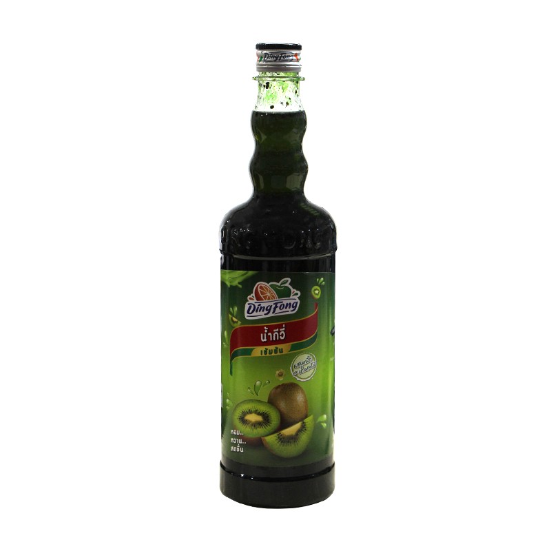 Ding Fong Concentrated Kiwi Juice 760ml