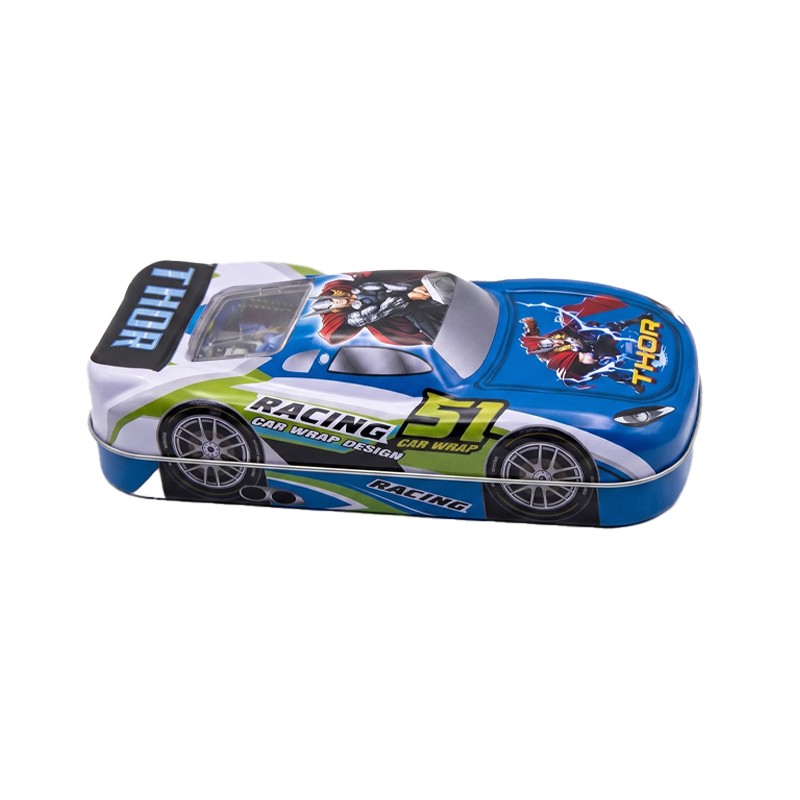 Pencil Case *B-998 (Metal)