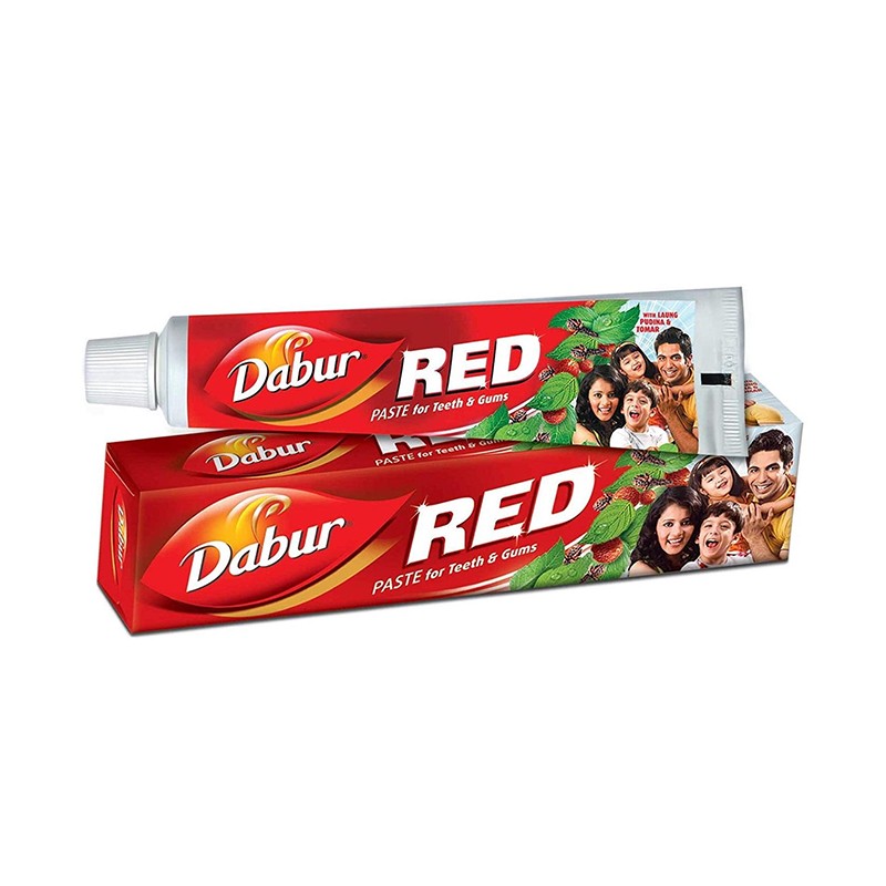 Dabur Red Toothpaste 100g