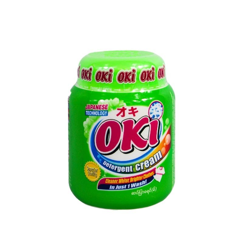 OKI Detergent Cream  360g