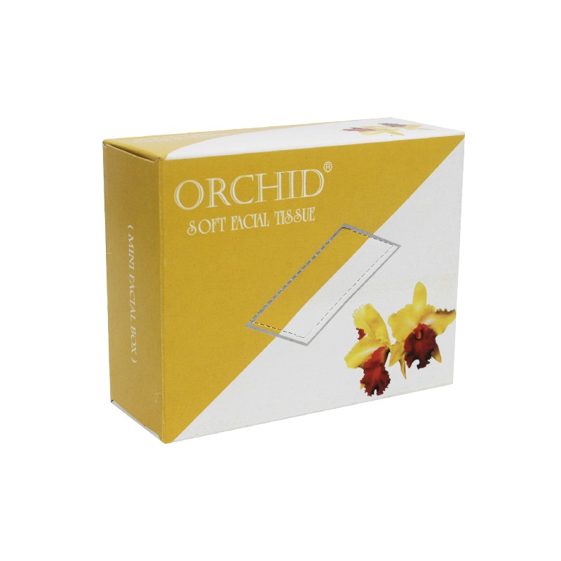 Orchid Soft Facial Tissue 200sheets