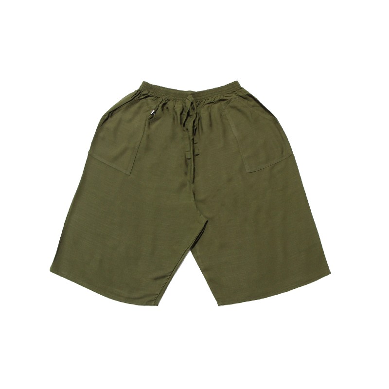 Lady Warchi Short Pants (Size_2XL)