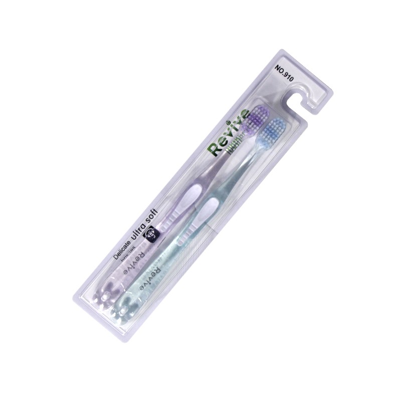 Revive Ultra Soft Toothbrush 2pcs *No.910