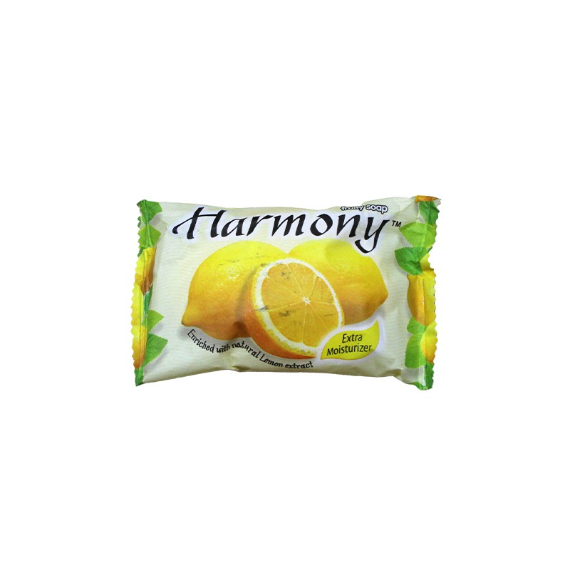 Harmony Lemon Soap 70g