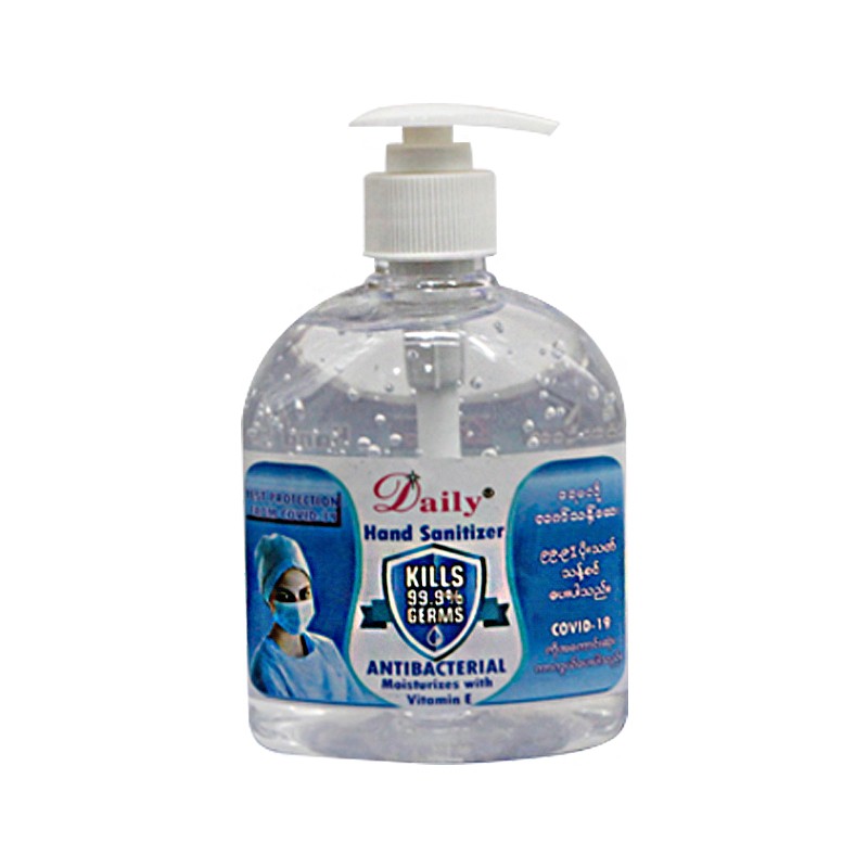 Daily Hand Sanitizer 525ml