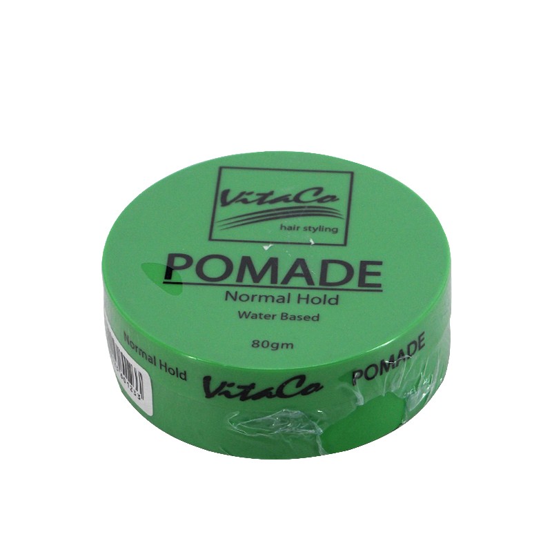 VitaCo Hair Pomade Normal Hold Water Based 80gm