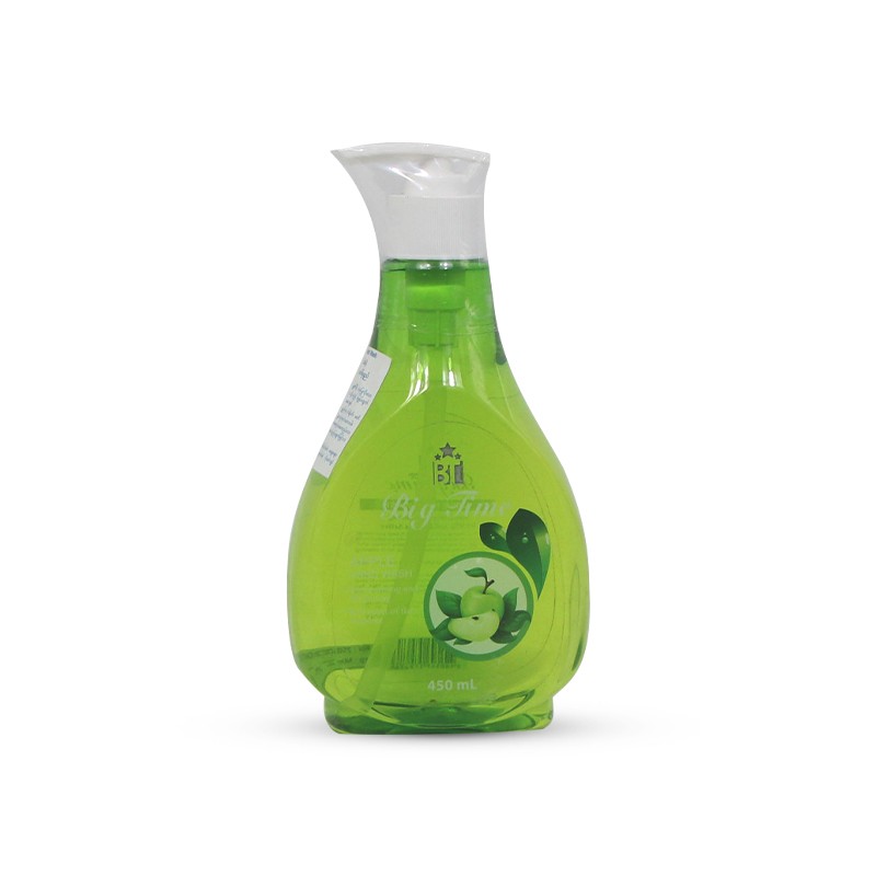 Big Time Apple Hand Wash 450ml