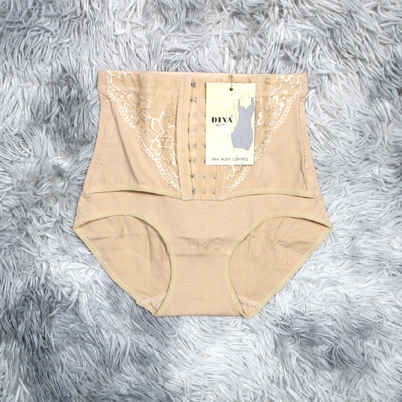 Diva High Panty Girdle *DGFW-8213-1