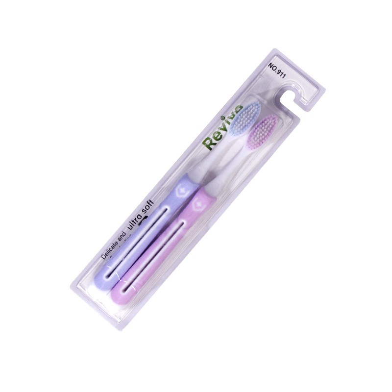 Revive Ultra Soft Toothbrush 2pcs *No.911