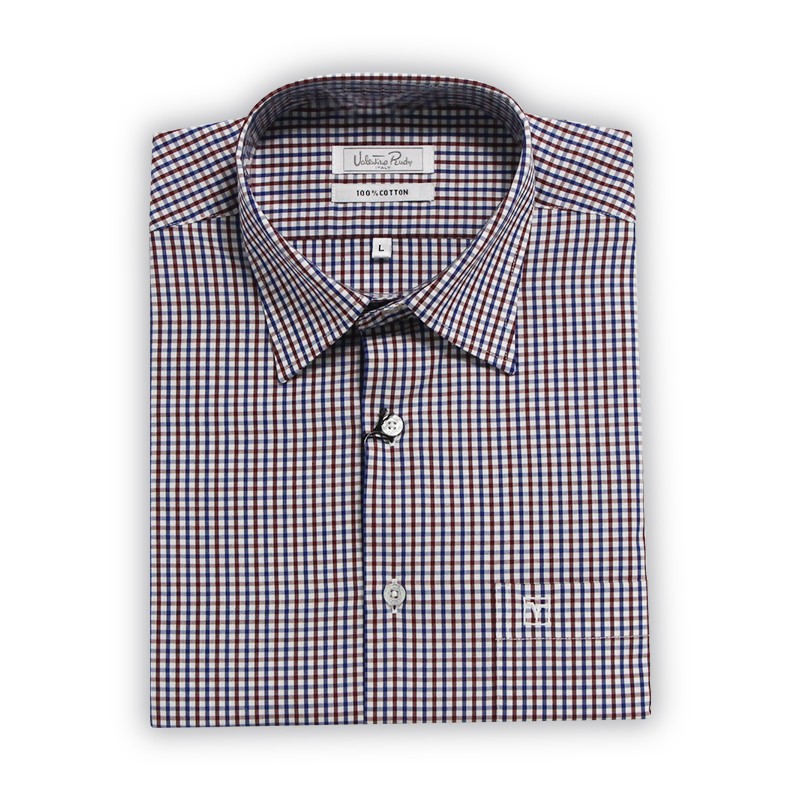 Valentino Rudy Shirt *Short Sleeves (XVC137)