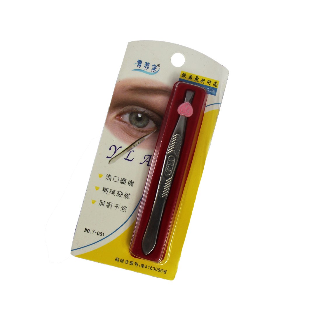 Tweezers 1Pcs No-Y001
