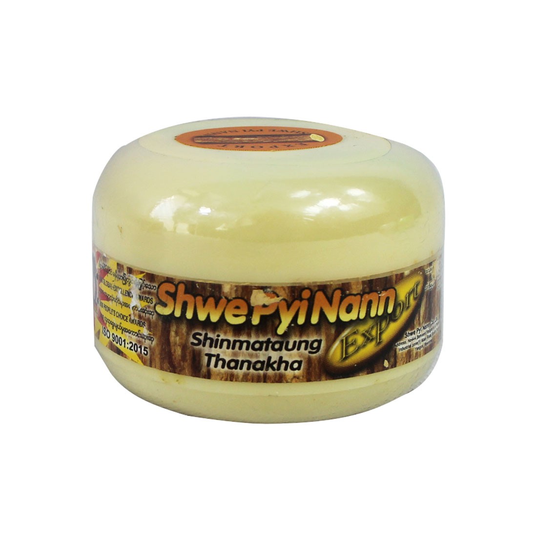 Shwe Pyi Nann Shinmataung Thanakha(S)