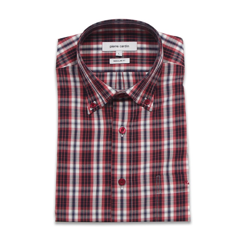 Pierre Cardin Shirt *Short Sleeves (XPC982)