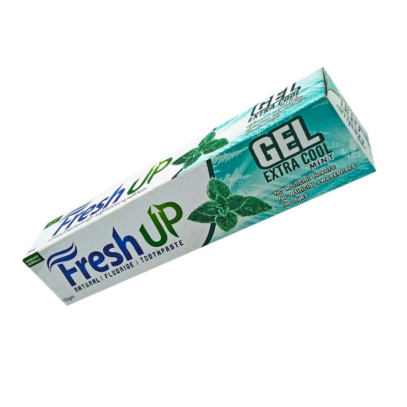 Fresh Up Gel Extra Cool Mint Toothpaste 150g