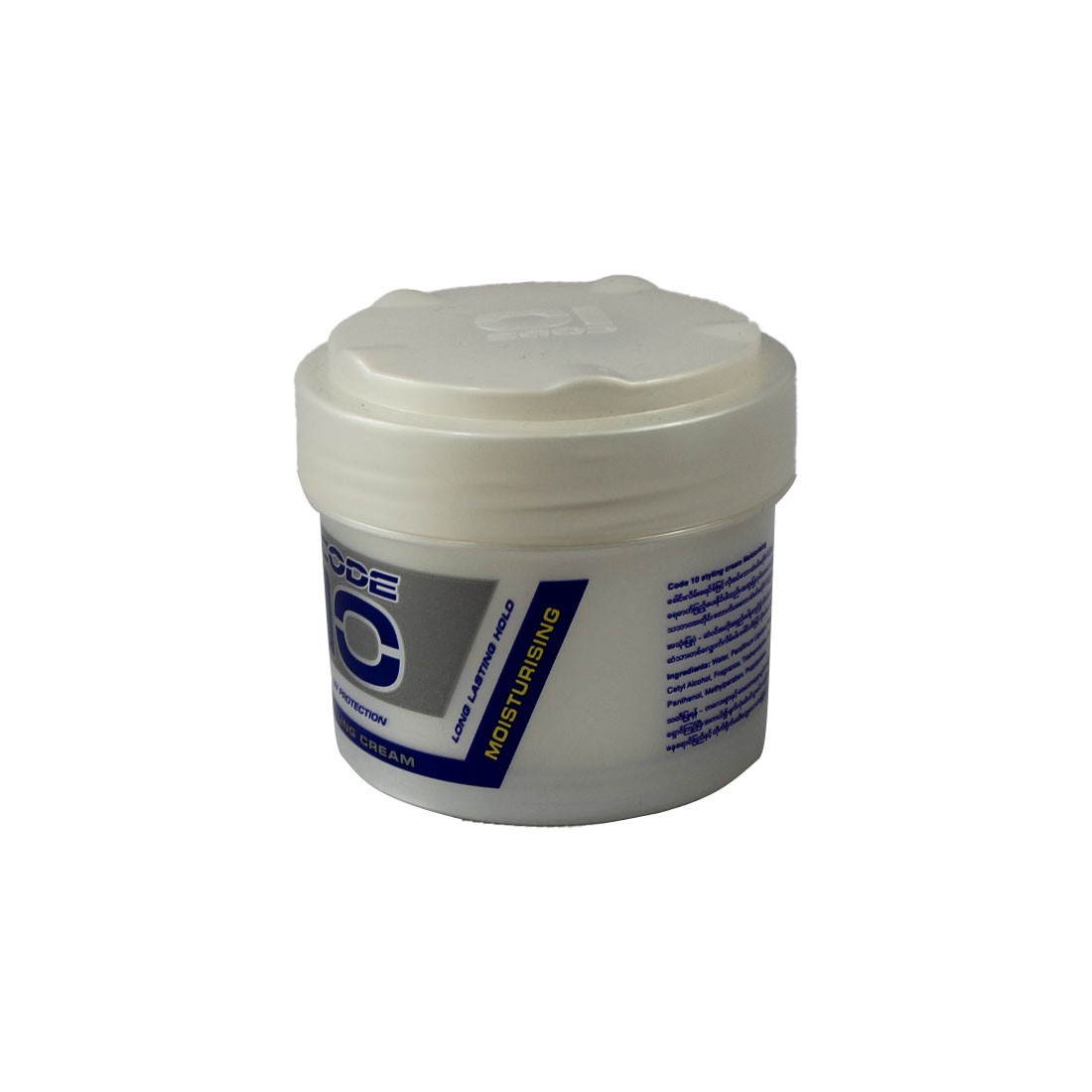 Code 10 Styling Moistursing Cream*75ml