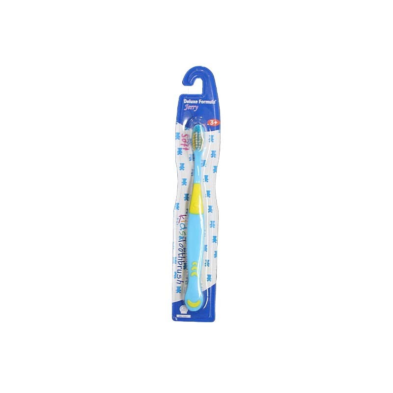 Deluxe Formula Toothbrush (3yrs+)