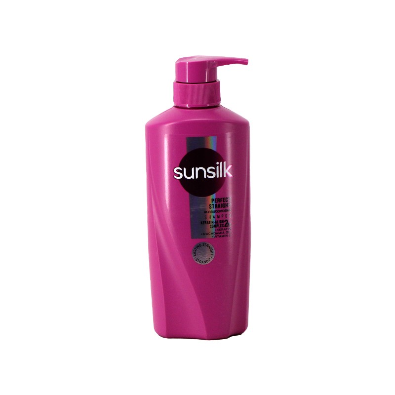 Sunsilk Perfect Straight Shampoo 325ml