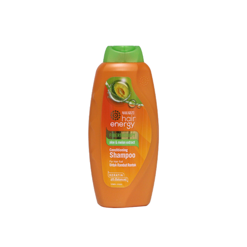 Makarizo Aloe & Melon Extract Conditioning Shampoo 170ml