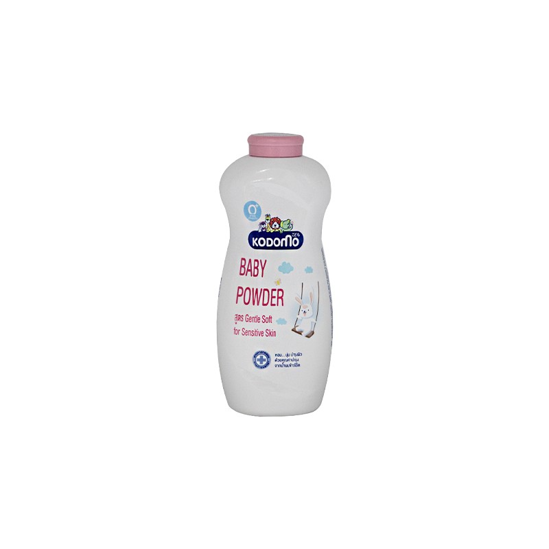 Kodomo Gentle Soft Baby Powder 160g