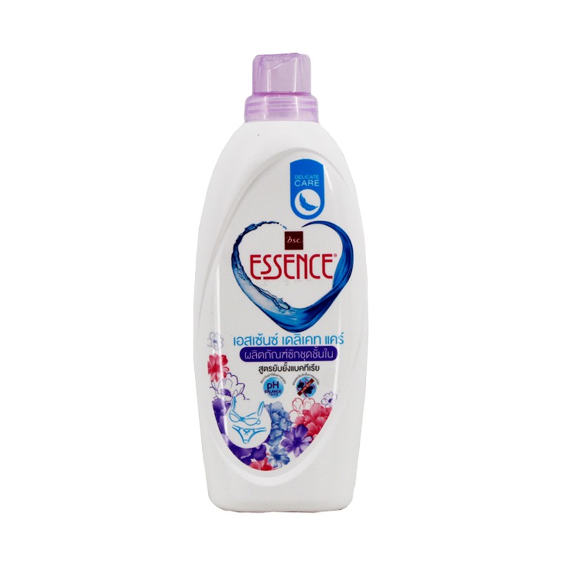 Bsc Essence Liquid Detergent 900ml (Lingerie)