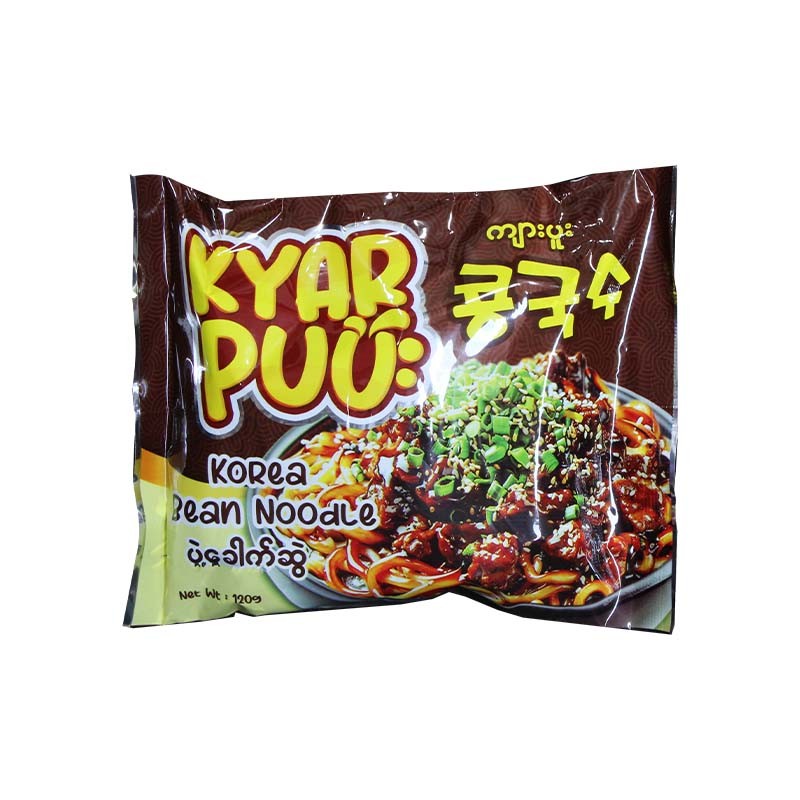Kyar Puu Korea Bean Noodle 120g