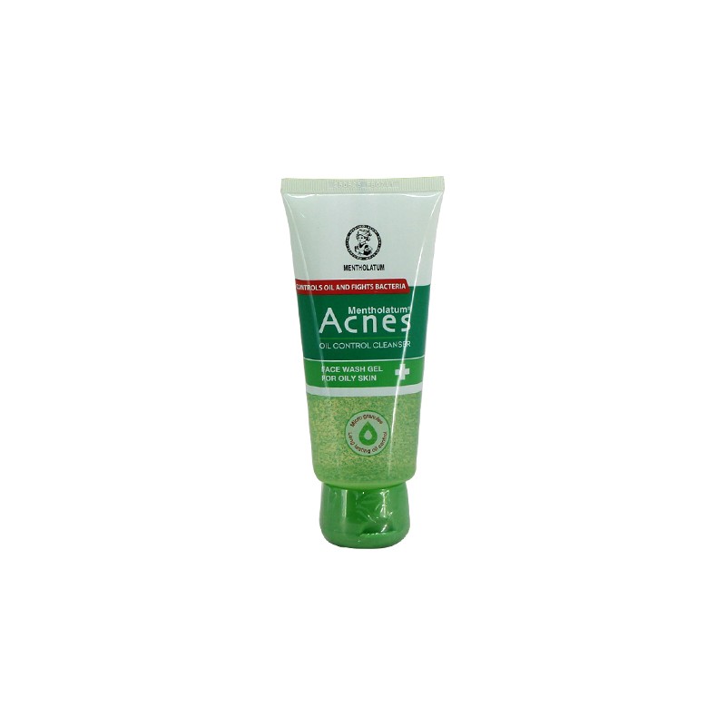 Acnes Oil Control Cleanser 100g