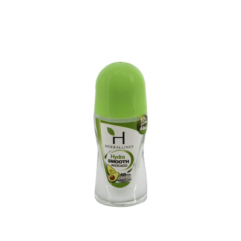 Herballines Hydra Smooth Avocado Roll On 40ml