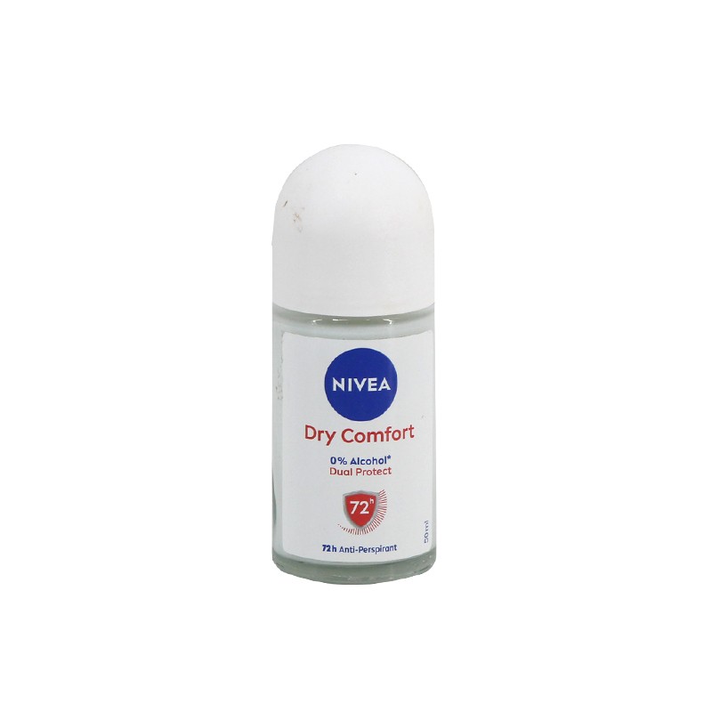 Nivea Dry Comfort Roll On 50ml
