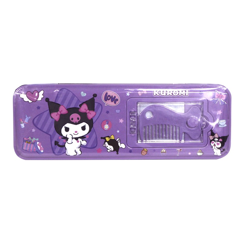 UHM Metal Pencil Case XY-5266