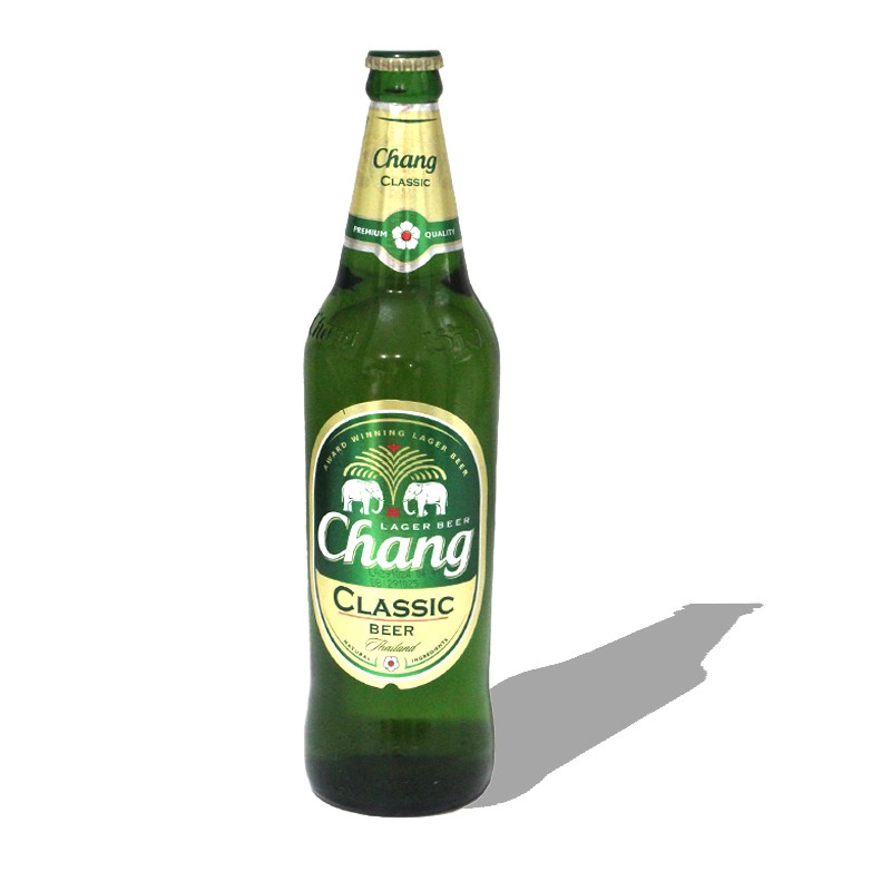 Chang Classic Beer 620ml