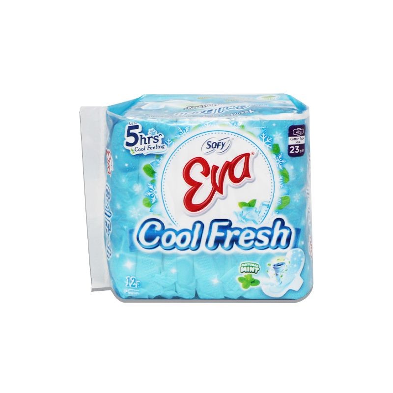 Sofy Eva Cool Fresh 23cm (12pcs)