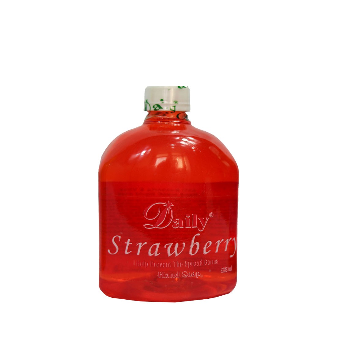 Daily Anti Bacteria & Virus Hand Soap 525ml (Strawberry)