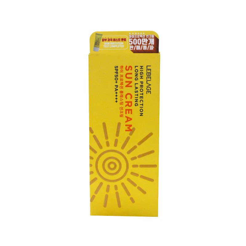 Lebelage Sun Cream SPF50 PA+++ Long 30ml