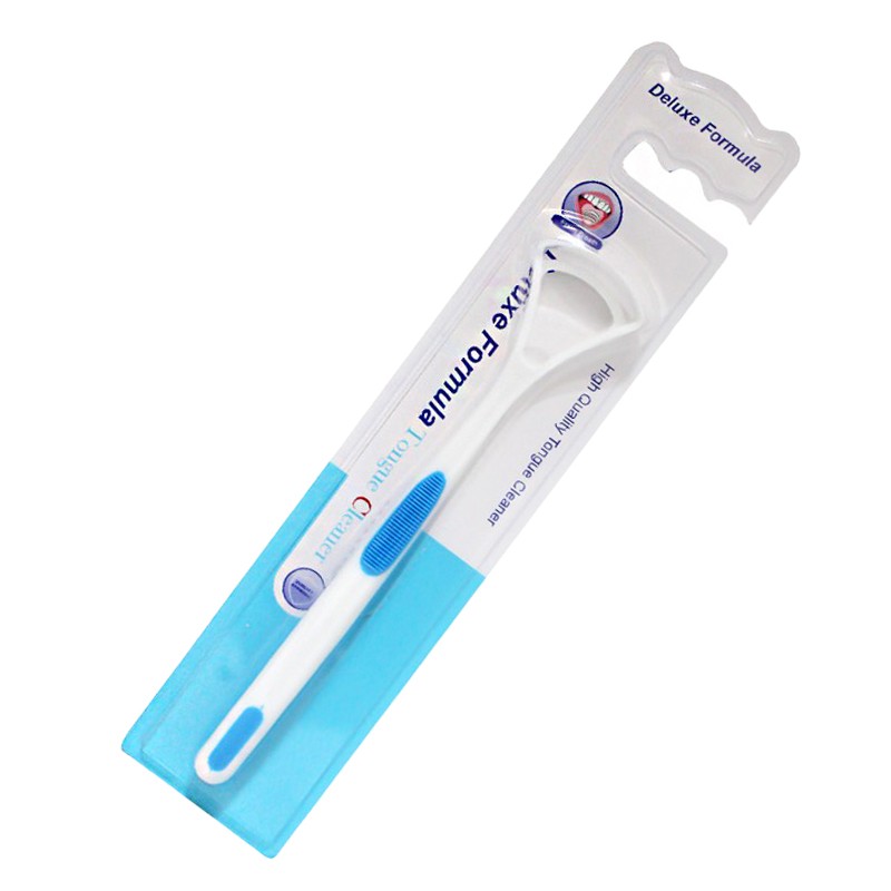 Deluxe Formula Tongue Cleaner