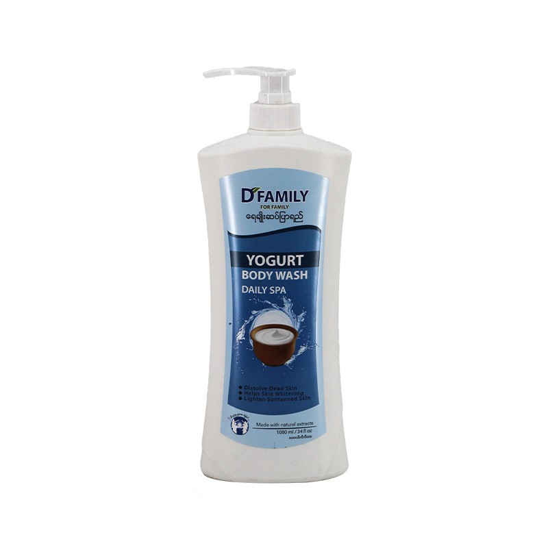 D Family Yogurt Shower 1000ml
