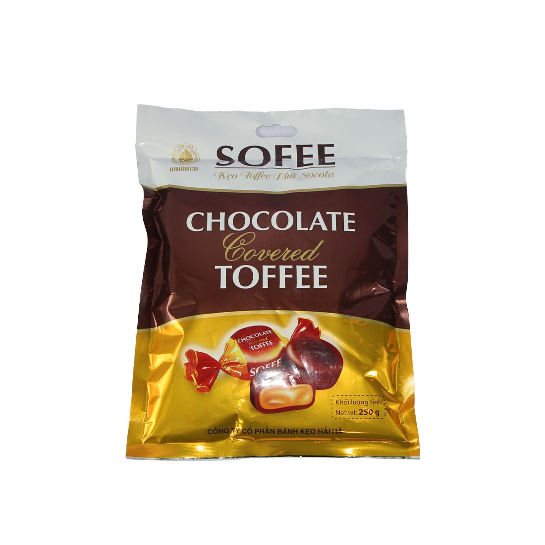Sofee Chocolate Toffee 250g