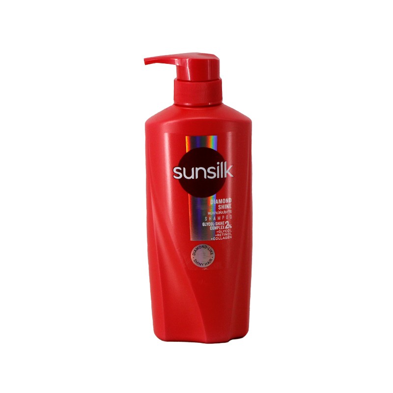 Sunsilk Diamond Shine Shampoo 325ml