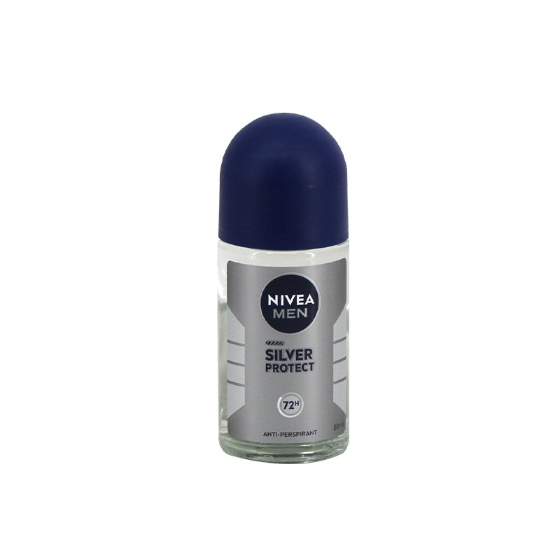 Nivea Men Silver Protect Roll On 50ml