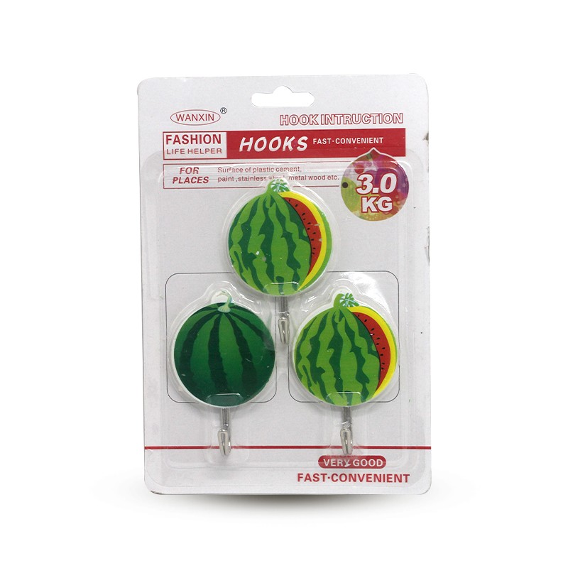 Wall Hook 3pcs