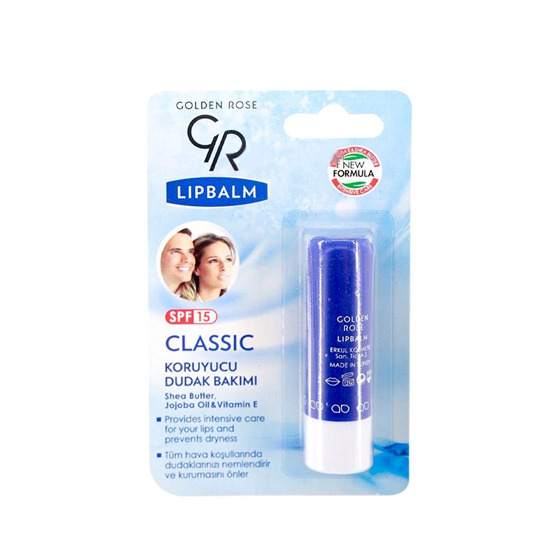 Golden Rose Lip Blam 4.6g (Classic)