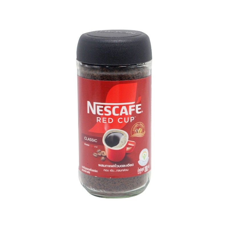 Nescafe Red Cup Fine Coffee 200g
