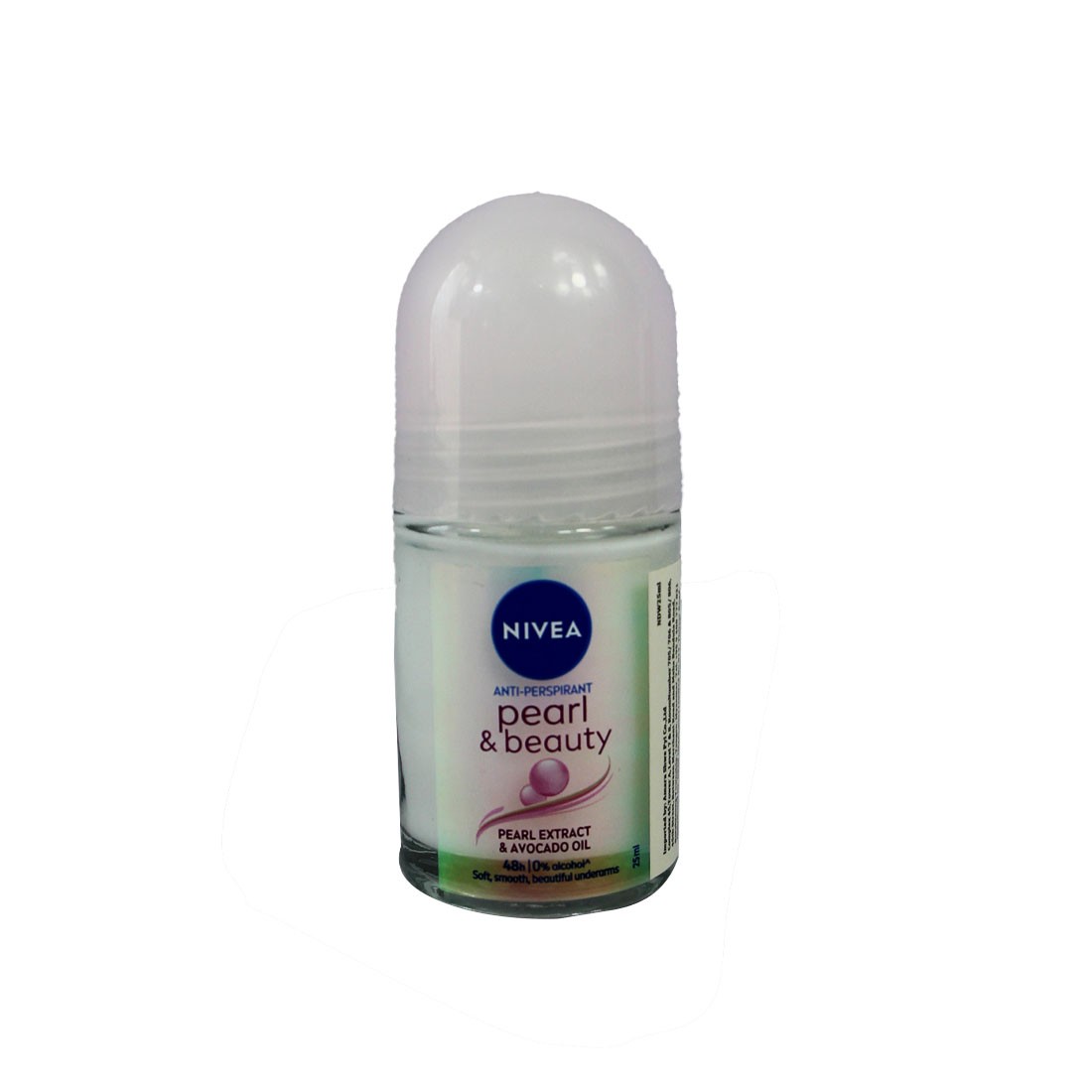 Nivea Roll On Pearl & Beauty 25ml