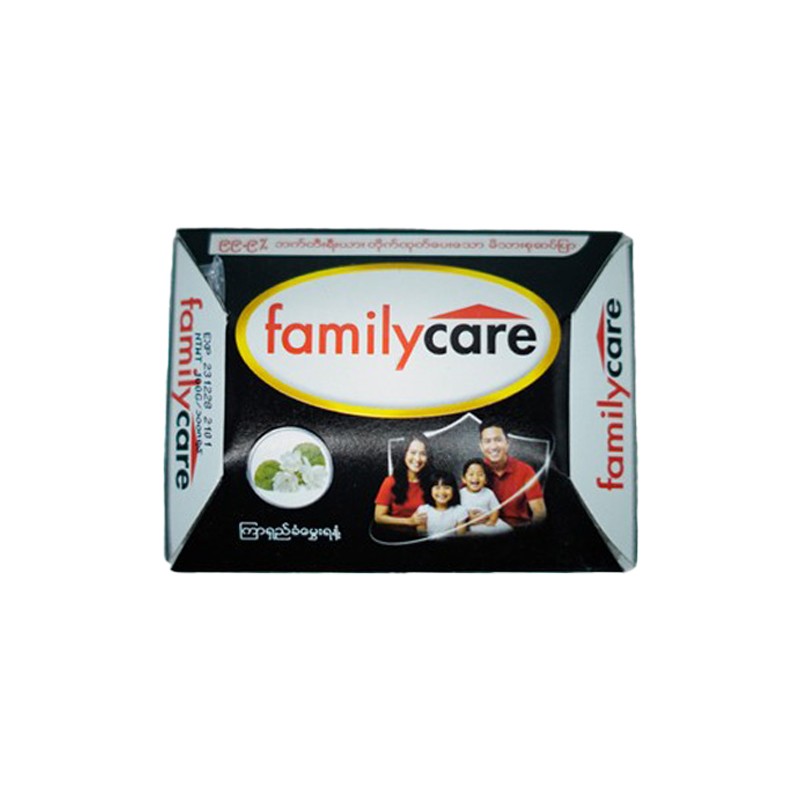 Family Care Soap 110g