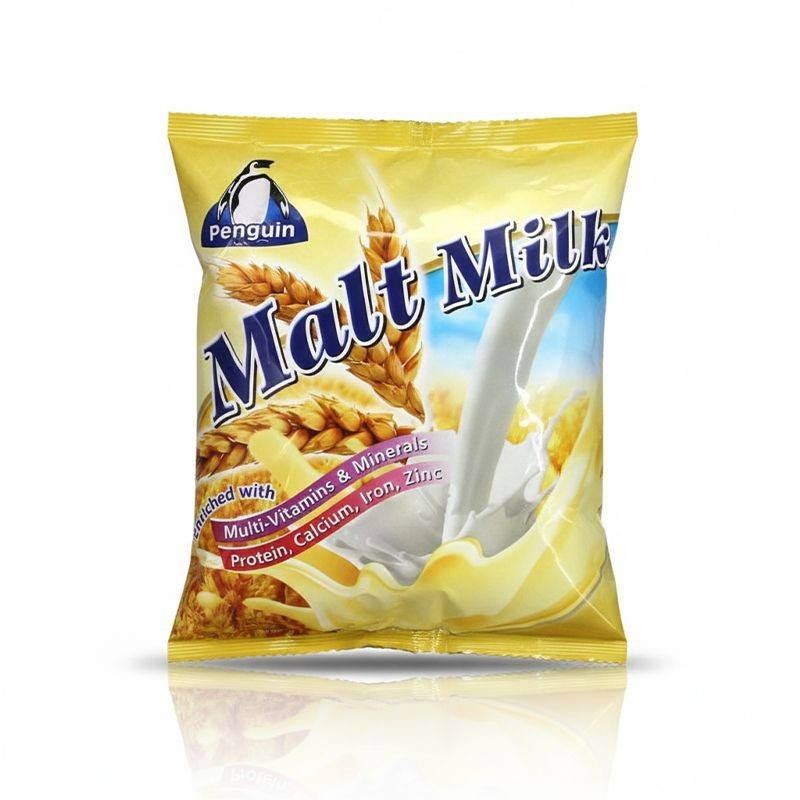 Penguin Malt Milk 20g x 30pcs