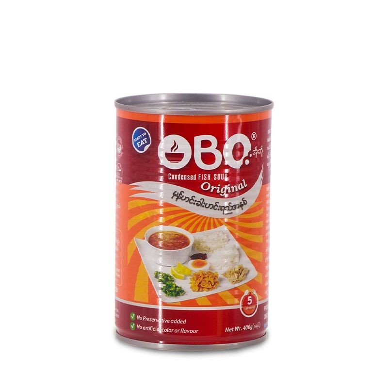 OBO Mohingha Gravy Liquid 400g
