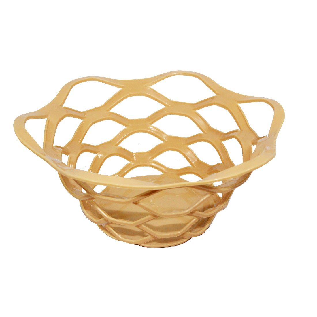 Plastic Fruit Basket D20*H10 cm