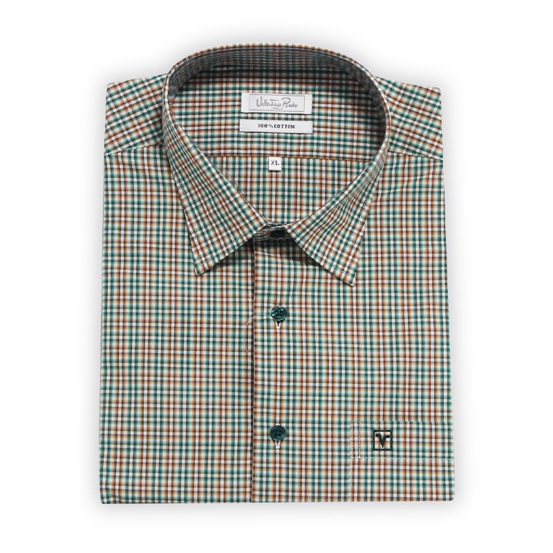 Valentino Rudy Shirt *Short Sleeves (XVC134)