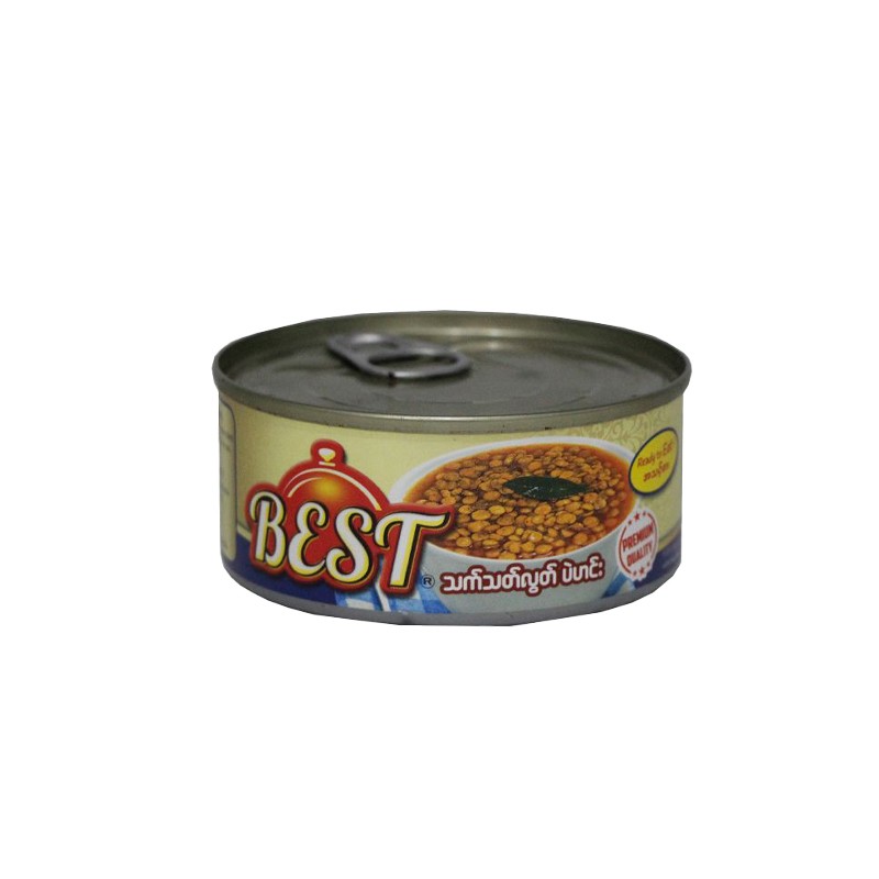 Best Vegetarian bean curry 155g