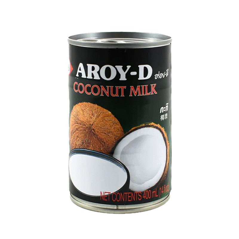 Aroy-D Coconut Milk Cream 400g
